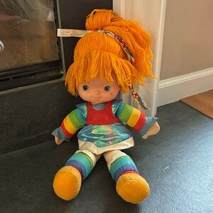 1983 Hallmark Rainbow Brite Doll